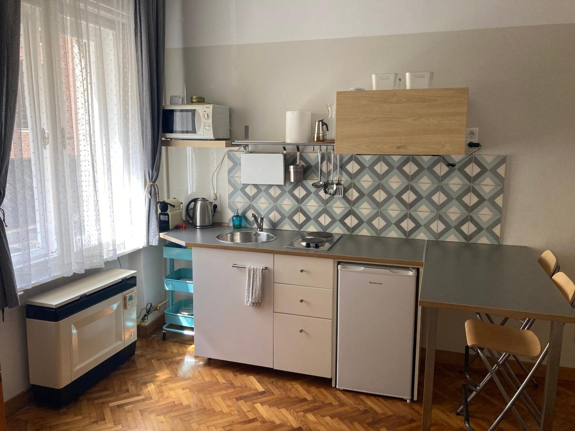Budaflats Apartments Ii. ブダペスト エクステリア 写真