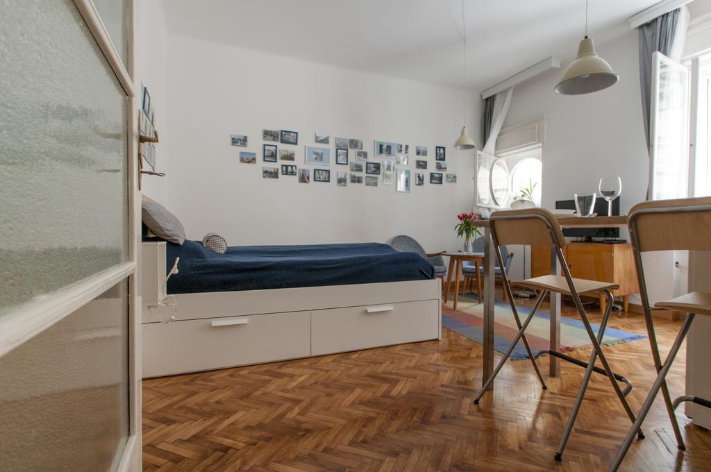 Budaflats Apartments Ii. ブダペスト エクステリア 写真