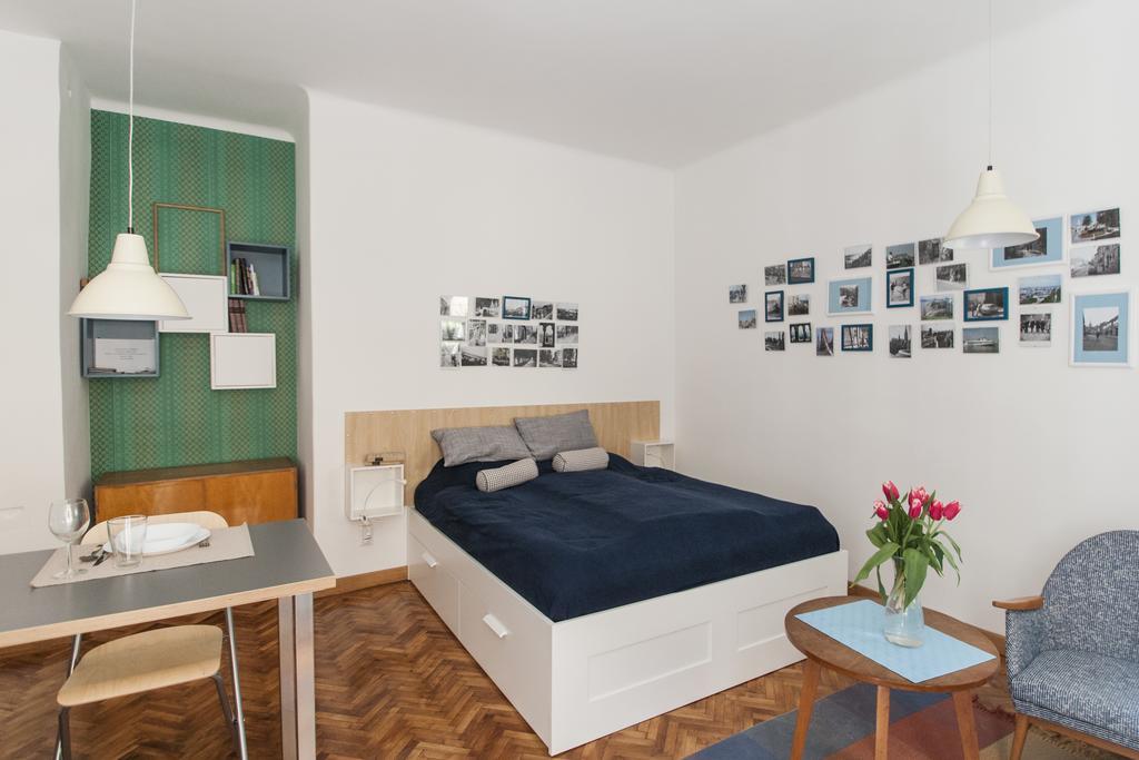 Budaflats Apartments Ii. ブダペスト エクステリア 写真