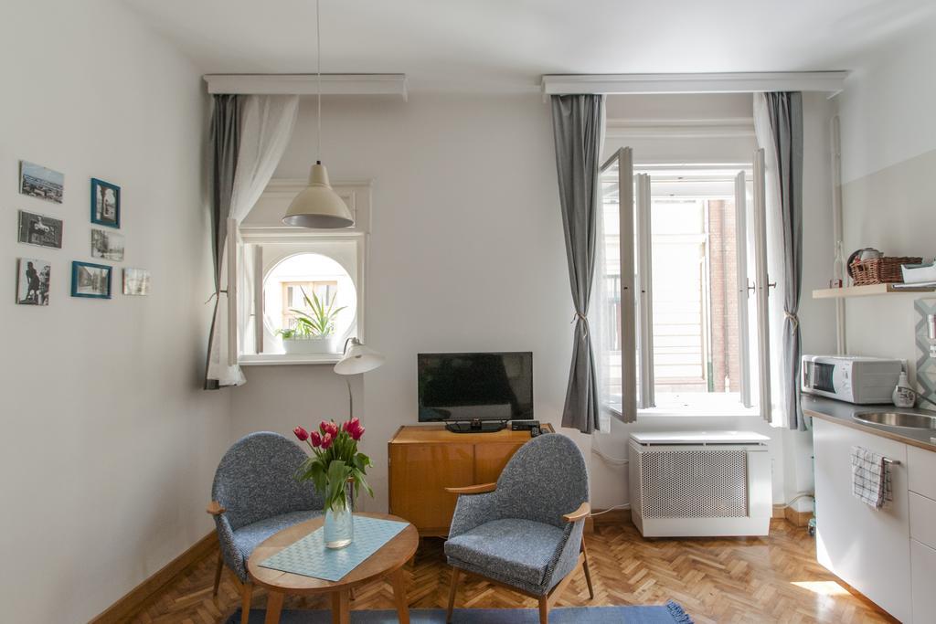 Budaflats Apartments Ii. ブダペスト エクステリア 写真